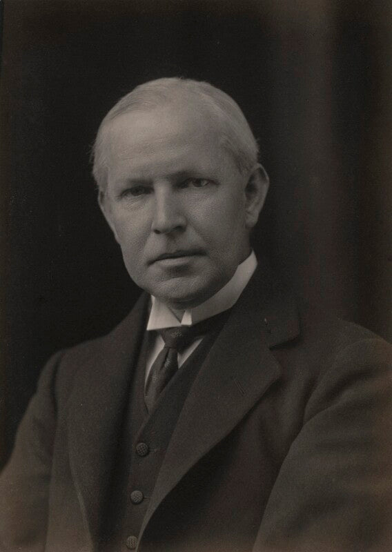 Sir grafton elliot smith npg x185350