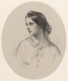 Augusta Sturt (née Lady Bingham), Baroness Alington of Criche NPG D22423