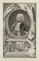 John Carteret, 2nd Earl Granville NPG D34792