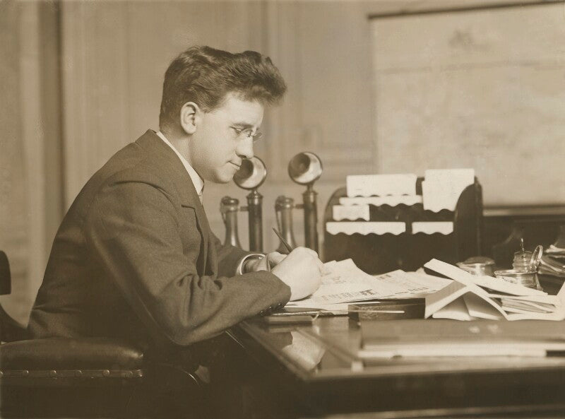 Herbert stanley morrison, baron morrison of lambeth npg x83802