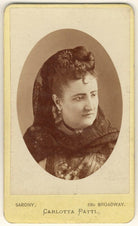 Carlotta Patti NPG Ax25076