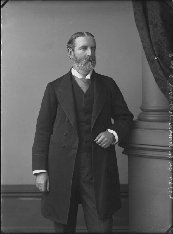 Sir edward maunde thompson npg x31885