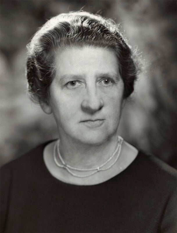 Dame (margaret) joyce bishop npg x165279