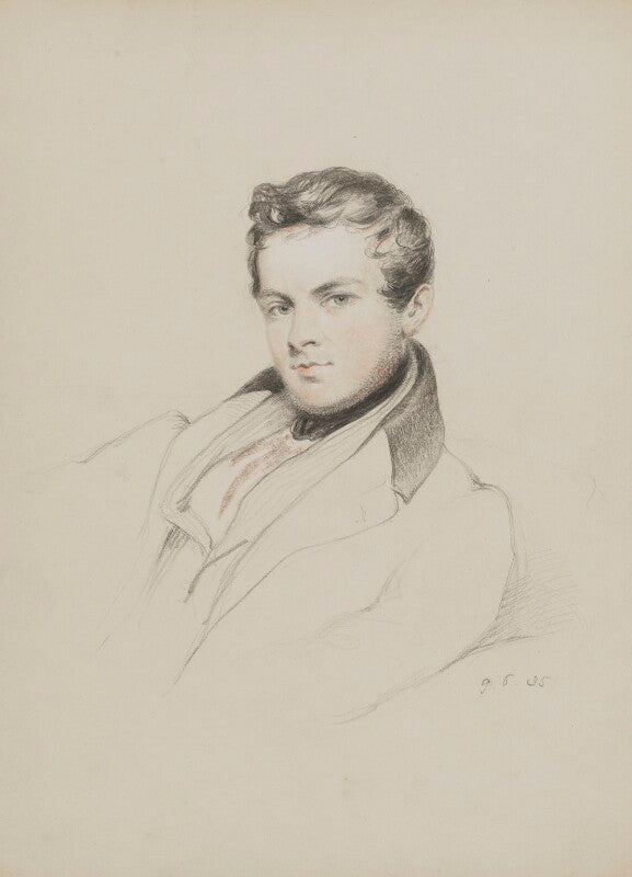 Camillo paolo filippo giulio benso, count of cavour npg 2515(75)