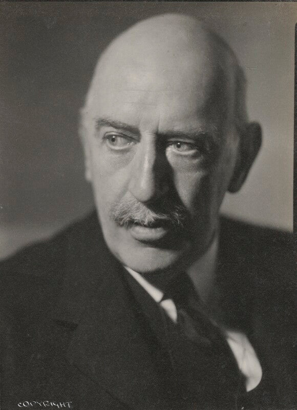 Maurice baring npg ax136106