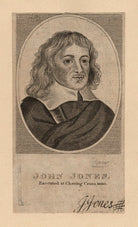 John Jones NPG D3320
