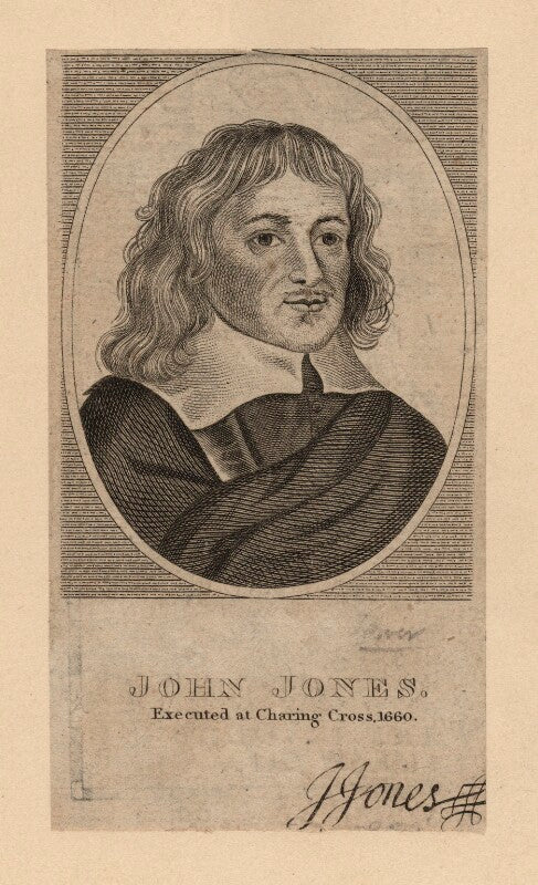 John jones npg d3320