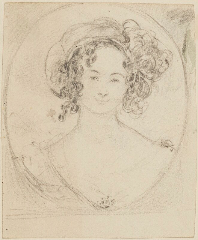 Unknown sitter npg d42215