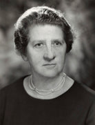 Dame (Margaret) Joyce Bishop NPG x165279