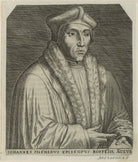 John Fisher NPG D24261