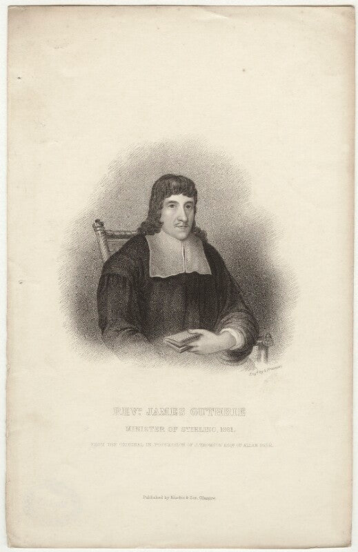 James guthrie npg d42239