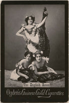 'The English Roses' NPG x196279