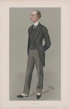 Sir (Dunbar) Plunket Barton, 1st Bt ('Statesmen. No. 692.') NPG D44902