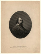 Alfred, Lord Tennyson NPG D6942