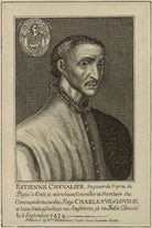 Etienne Chevalier NPG D24128