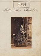 Ethel Dudley (née Chanter) NPG Ax52447
