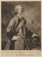 John Ligonier, 1st Earl Ligonier NPG D37334