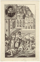 Abraham Woofe NPG D29232