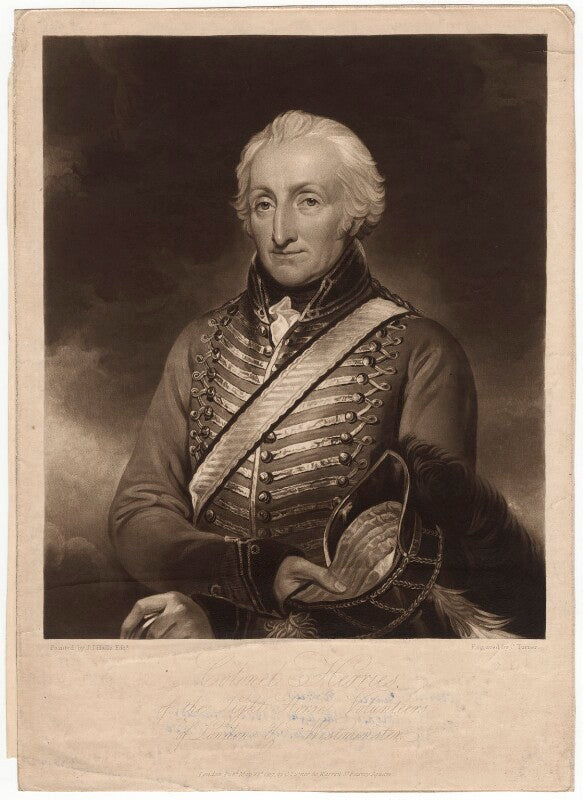 Charles herries npg d3013