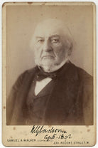 William Ewart Gladstone NPG x29549