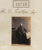 Mr H.D. Phillips NPG Ax62361