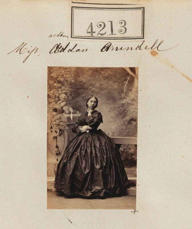 Miss aedbarn arundell npg ax54228