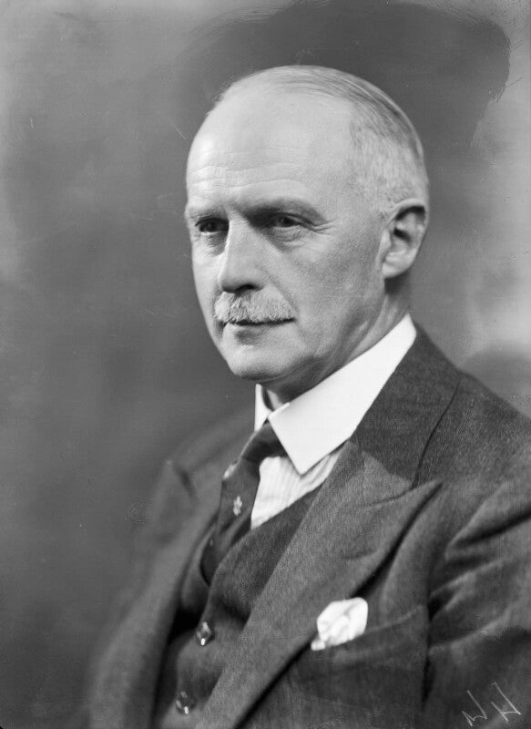 Sir robert blyth greig npg x156685
