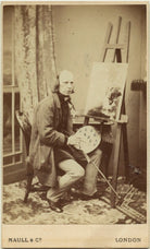 George Lance NPG x12144