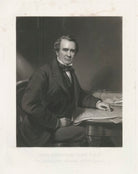 Sir John Hawkshaw NPG D35620