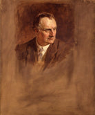 Edward Grey, 1st Viscount Grey of Fallodon NPG 3545