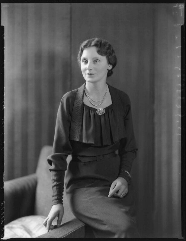 Catherine emma (née treadwell), lady dick npg x31145