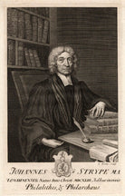 John Strype NPG D8897