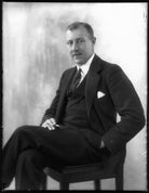 Cyril Tom Culverwell NPG x124667