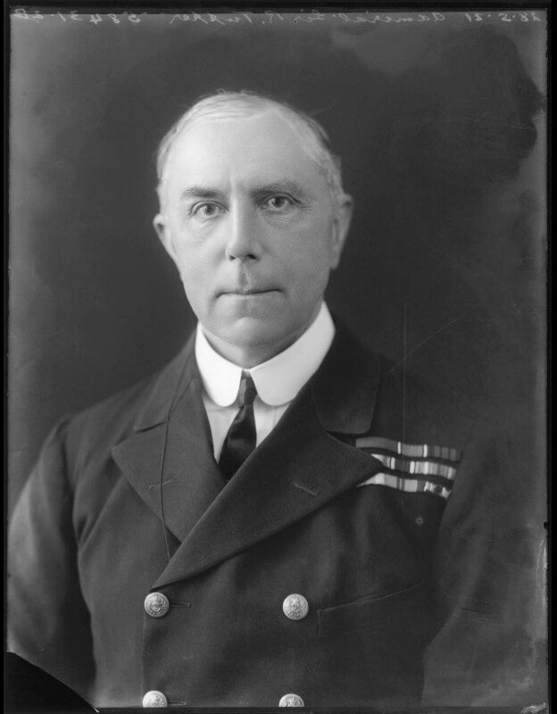 Sir reginald godfrey otway tupper npg x120999