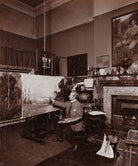 Sir Alfred Edward East NPG Ax25158