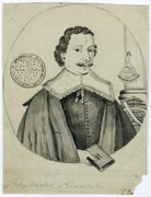 John Booker NPG D29130