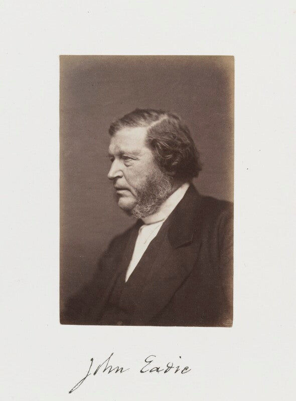 John eadie npg ax29239