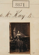 Mrs Kay NPG Ax58694