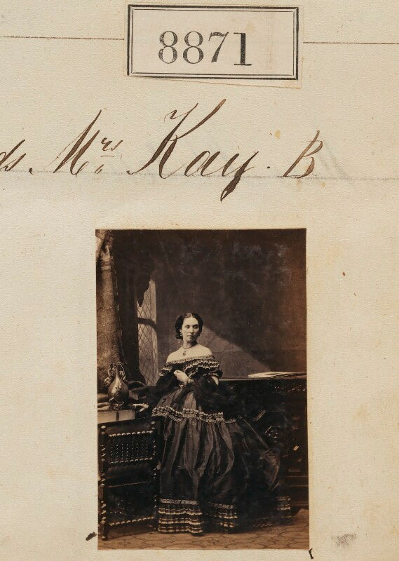 Mrs kay npg ax58694