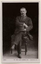 David Lloyd George NPG x197811