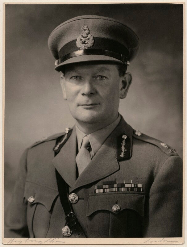 Sir reginald hewetson npg x181210