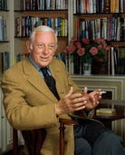 Alistair Cooke NPG P1155