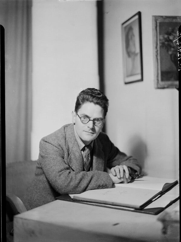 Frank tilsley npg x93210