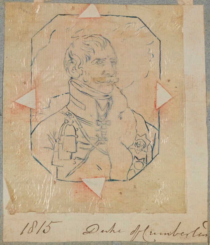 Ernest augustus, duke of cumberland and king of hanover npg d17706