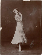 Shirley Kellogg (Mrs Albert de Courville) NPG x196105