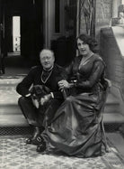 Fred Terry; Julia Emilie Neilson NPG x85757