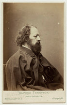 Alfred, Lord Tennyson NPG x45210