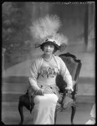 Fanny Ward (Mrs Joe Lewis) NPG x102262