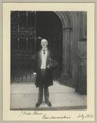 Sir James Dods Shaw NPG x44960