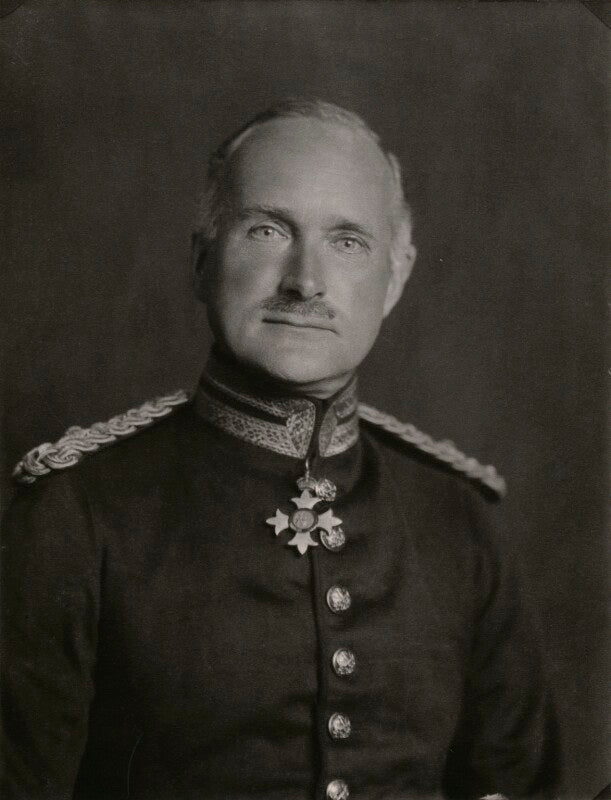 John percival helliwell npg x168248